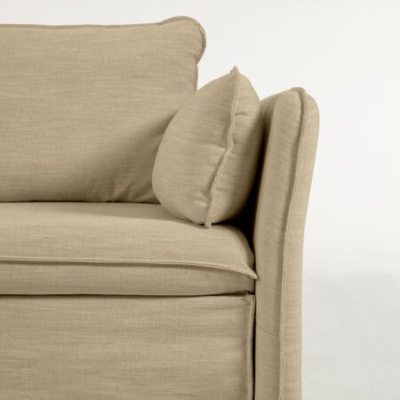 Kave Home TANIT - Schlafsofa - Beige