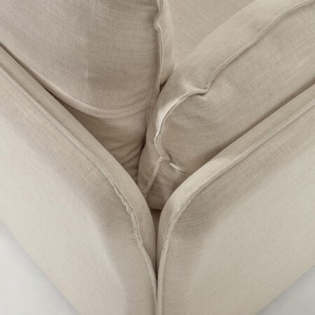 Kave Home TANIT - Schlafsofa - Weiß