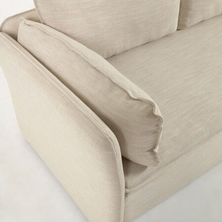 Kave Home TANIT - Schlafsofa - Weiß