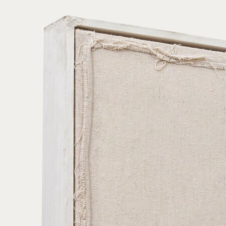 Kave Home MAHA - Gemälde auf Leinwand