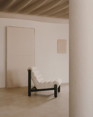 Kave Home MAHA - Gemälde auf Leinwand