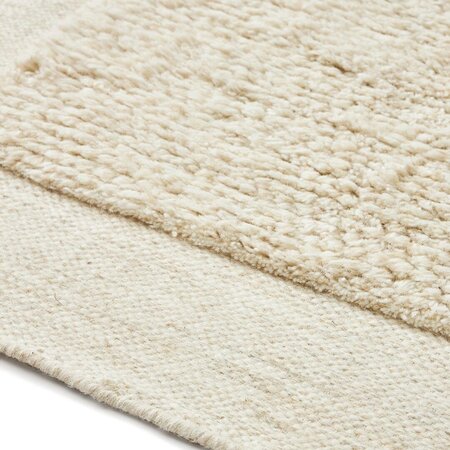 Kave Home MARELY - Wollteppich 200 x 300 cm