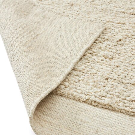 Kave Home MARELY - Wollteppich 200 x 300 cm