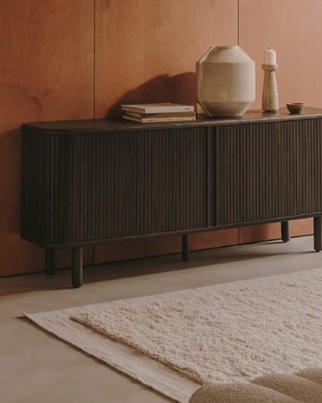Kave Home MARELY - Wollteppich 200 x 300 cm
