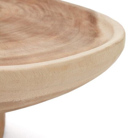Kave Home MOSI - Couchtisch Ø 90 x 50 cm