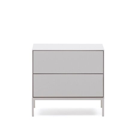 Kave Home VEDRANA - Nachttisch 60 x 55 cm
