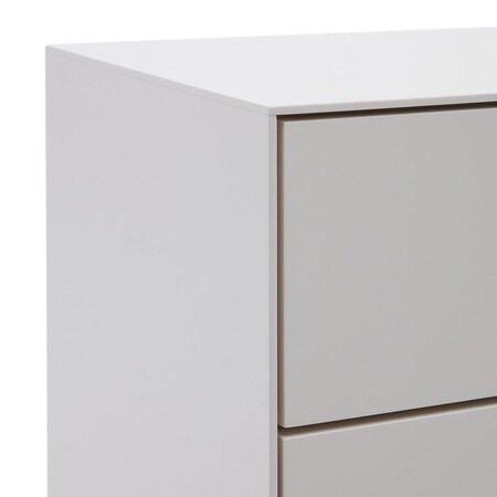 Kave Home VEDRANA - Nachttisch 60 x 55 cm