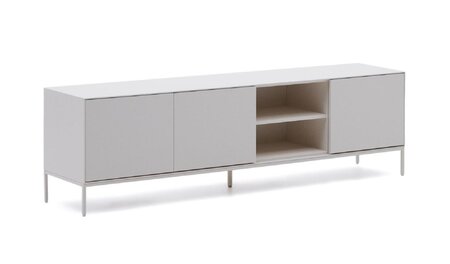 Kave Home VEDRANA - Sideboard: H55 x B195 x T40 cm