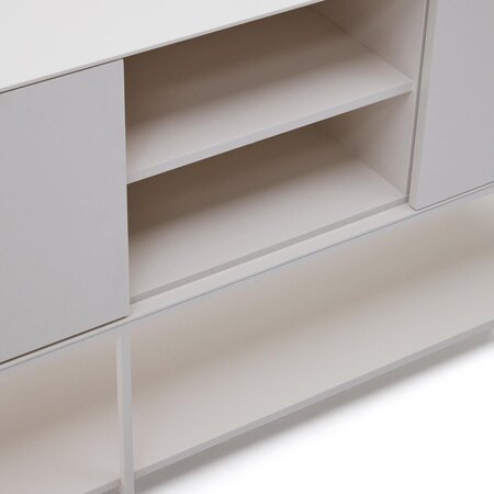 Kave Home VEDRANA - Sideboard: H80 x B195 x T40 cm