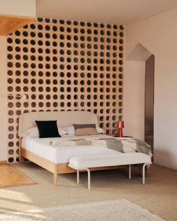 Kave Home OCTAVIA - Bett