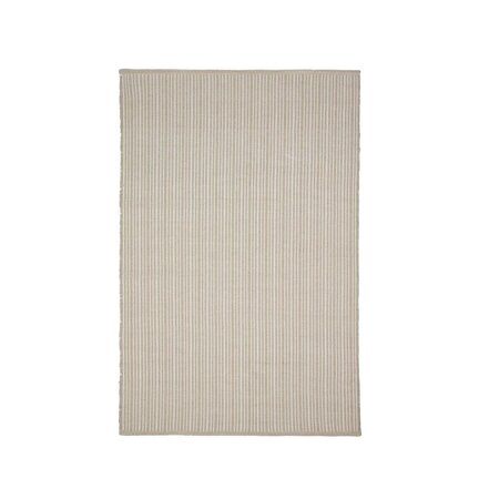 Kave Home CANYET Outdoor Teppich 160 x 230cm-Beige