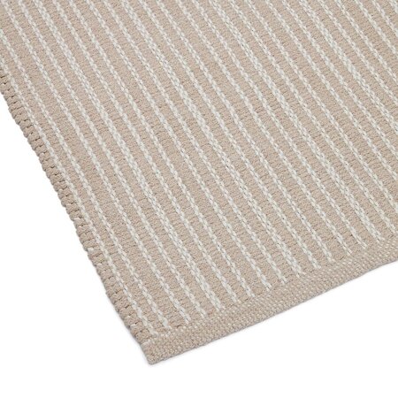 Kave Home CANYET Outdoor Teppich 160 x 230cm-Beige