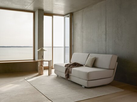 Softline A/S, Softline LOUNGE Schlafsofa