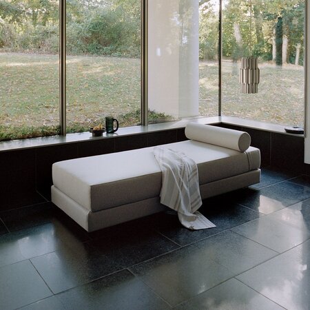 Softline Lubi Schlafsofa mit Kaltschaummatratze