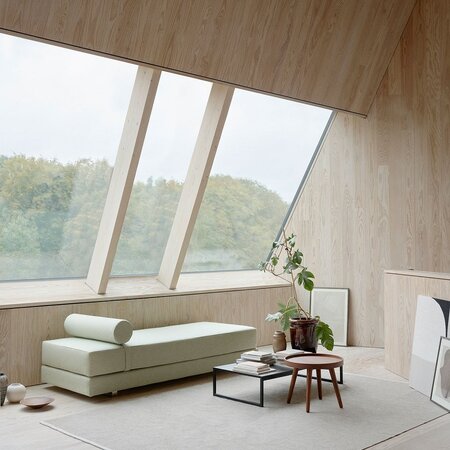 Softline Lubi Schlafsofa mit Kaltschaummatratze