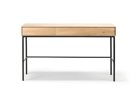Ethnicraft Oak Whitebird Desk