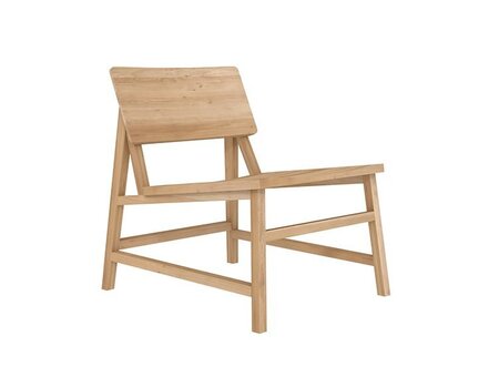 Ethnicraft N2 Lounge Chair - Oak