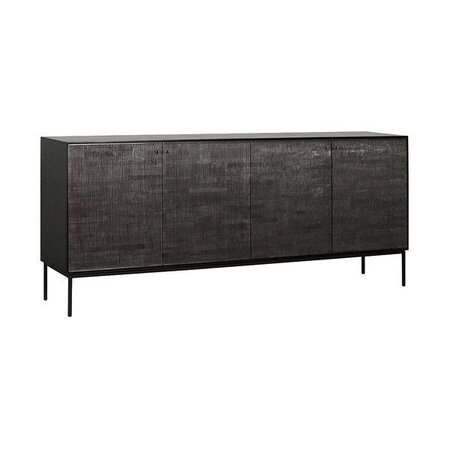 Ethnicraft Teak Grooves sideboard