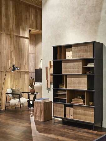 Ethnicraft Teak Oscar rack
