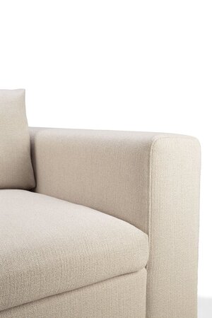 Ethnicraft Mellow Sofa 3 Sitzer