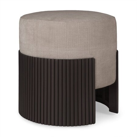 Ethnicraft Roller Max Pouf
