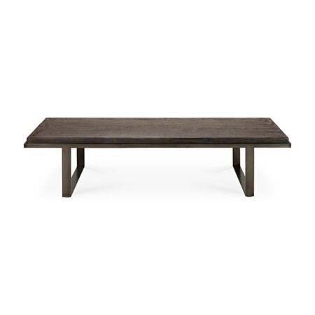 Ethnicraft Stability Couchtisch - Minerals - Umber - rechteckig - Couchtisch