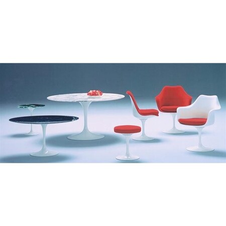 Knoll International Tulip Stool Hocker