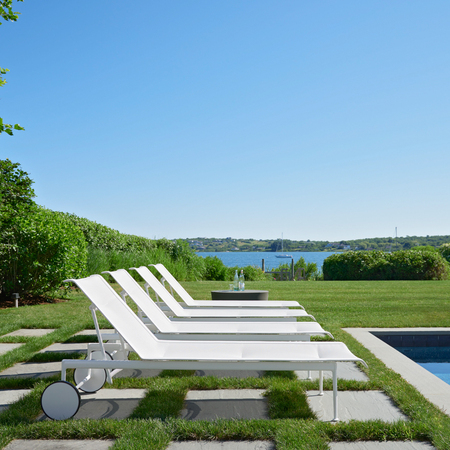 Knoll 1966 Adjustable Chaise