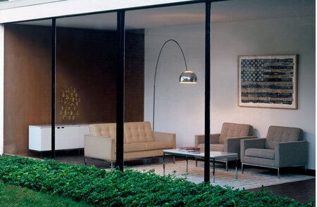 Knoll Florence Knoll Kollektion - Relax Sessel