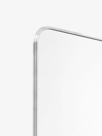 And Tradition Sillon SH7 - Chrome