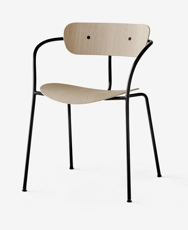 Andtradition Pavilion AV4 - Lacquered oak
