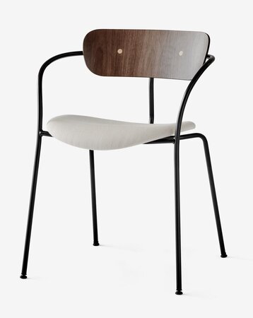 Andtradition Pavilion AV4 - Walnut Balder 612