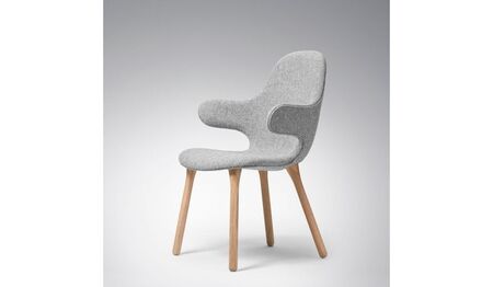 AndTradition Catch Chair JH1 Stuhl Gestell Eiche 