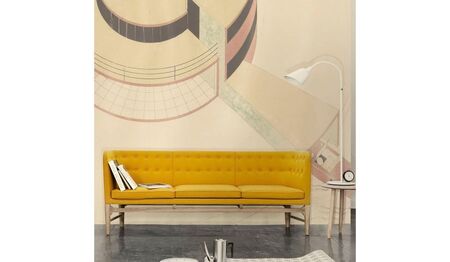 AndTradition Mayor AJ5 3-Sitzer Sofa 