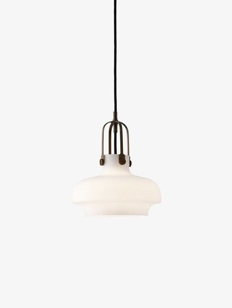AndTradition Copenhagen Pendant SC6 Pendelleuchte - Opal glass