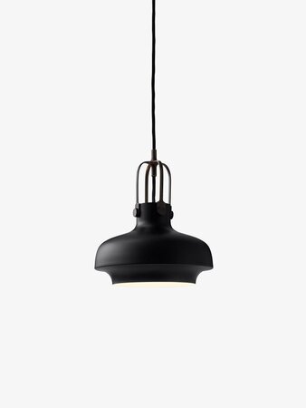 AndTradition Copenhagen Pendant SC6 Pendelleuchte - Matt black