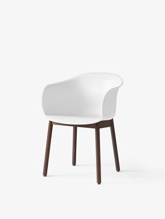 &Tradition Elefy JH30-White-Walnut 