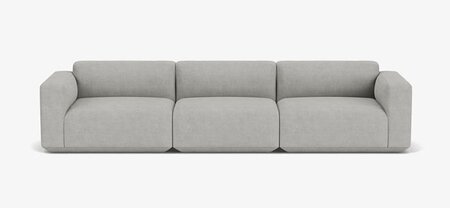 &Tradition Develius Sofa 3 Sitzer - Fiord 151