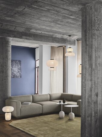 &Tradition Develius Sofa 3 Sitzer 