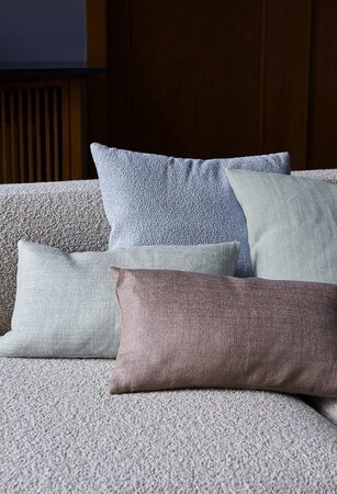 &Tradition Develius Sofa 3 Sitzer mit Chaiselong 