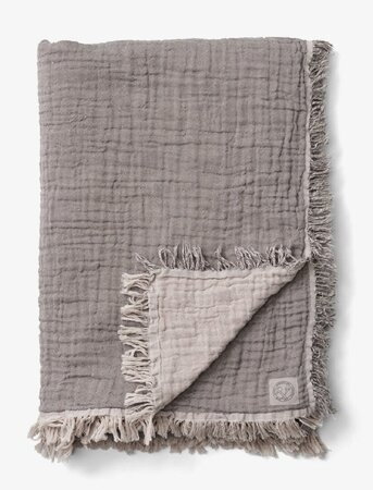 &Tradition Collect Throw SC32 & SC33 - Cloud & Slate