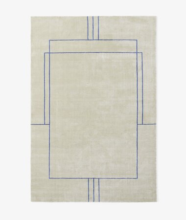 &Tradition Cruise Rug AP12 - 200x300 Teppich: Aden Desert Beige