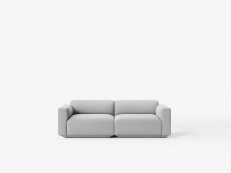 &Tradition Develius, Configuration A - Modulsofa - Clay 0003