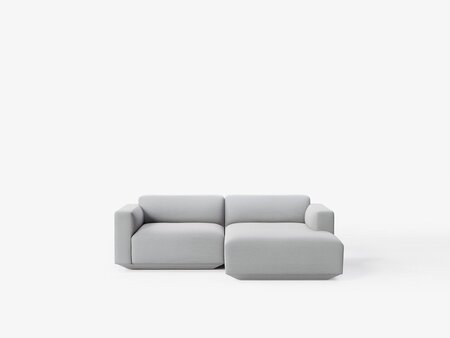 &Tradition Develius, Configuration B - Eck Modulsofa - Clay 0003