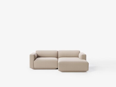 &Tradition Develius, Configuration B - Eck Modulsofa - Hallingdal 220