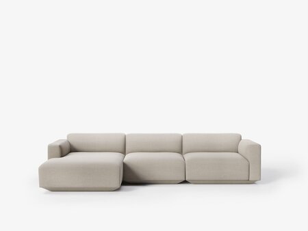 &Tradition Develius Configuration E - Eck Modulsofa - Hot Madison 094