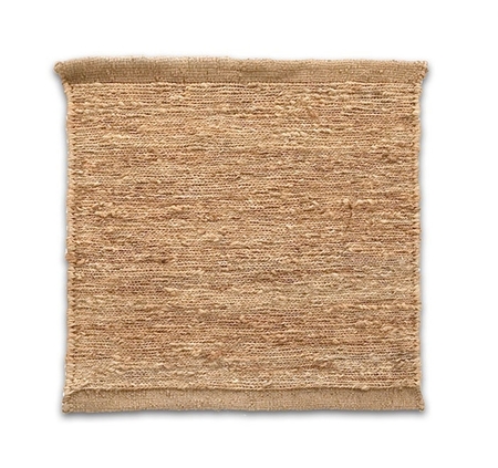 Nanimarquina Knitted Natural Teppich