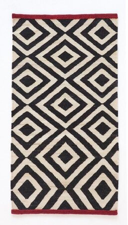  Nanimarquina Mélange Pattern 1 Teppich: 80 x 140 cm