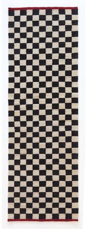 Nanimarquina Mélange Pattern 4 Teppich : 80 x 240 cm