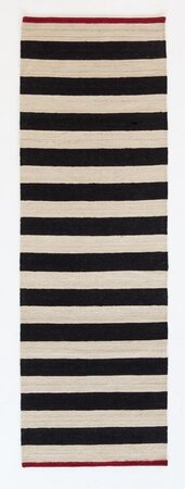 Nanimarquina Mélange Stripes 2 Teppich 